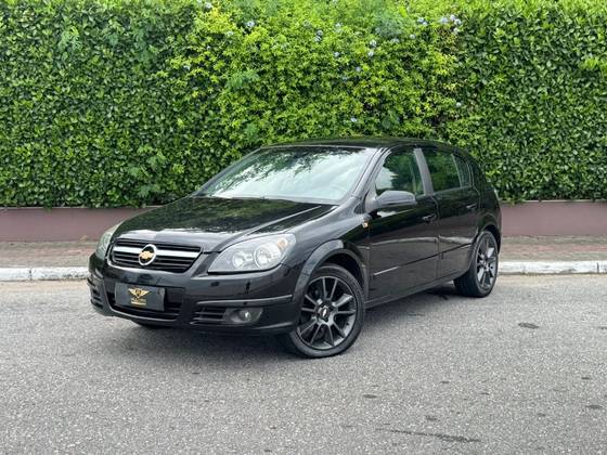 CHEVROLET VECTRA 2.0 SFI GT-X HATCH 8V FLEX 4P MANUAL CHEVROLET VECTRA 2.0 SFI GT-X HATCH 8V FLEX 4P MANUAL
